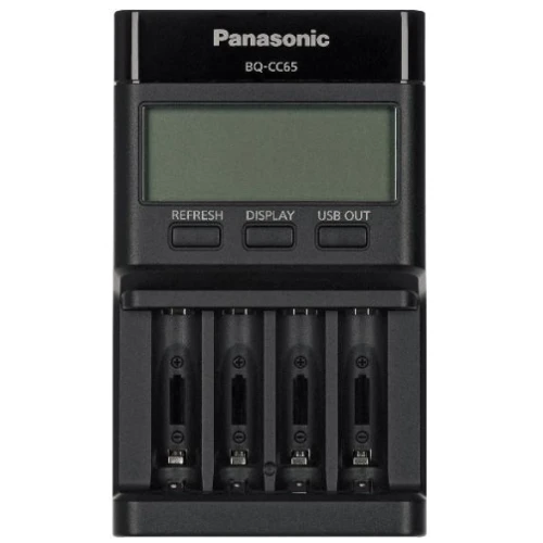 Panasonic Eneloop BQ-CC65