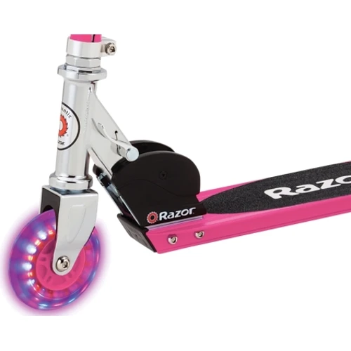 Самокат Razor S Spark Scooter Червоний: Кількість коліс 2