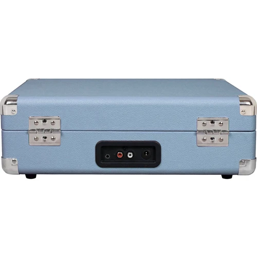 Виниловый проигрыватель Crosley Cruiser Deluxe (Tourmaline): Скорость, об/мин 78, 33, 45