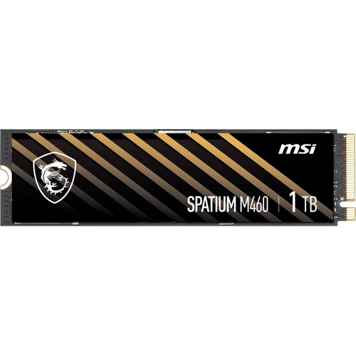 MSI Spatium M460 1 TB (S78-440L930-P83) UA