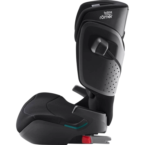 Автокресло Britax-Romer Kidfix Pro Classic Space Black (2000040454): Группа 2/3 (15-36 кг)