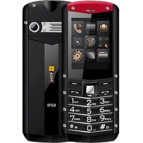 Мобильный телефон AGM M2 Red