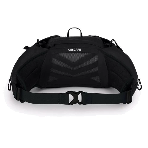Сумка поясна Osprey Talon 6 (S21) Stealth Black O / S чорна (009.2341): Тип сумка на пояс