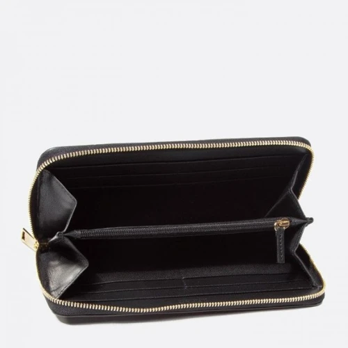 Женский кошелек Furla Babylon XL Zip Around Slim черный (PCX8UNOB30000O6000): Тип Кошельки