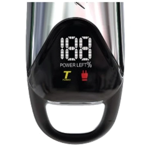 Машинка для стрижки TICO Elegance Turbo Jet Silver (100422)