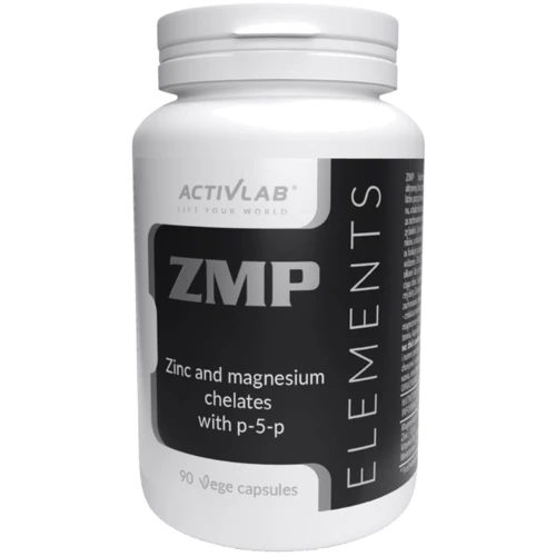 Activlab ZMP 90 caps / 30 servings