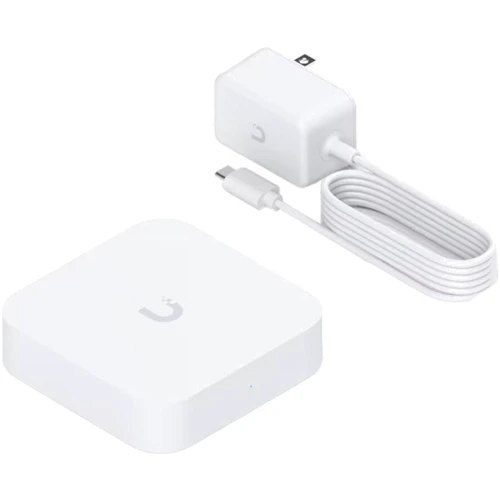 Маршрутизатор Wi-Fi Ubiquiti Unifi UXG-Lite: Количество антенн 1