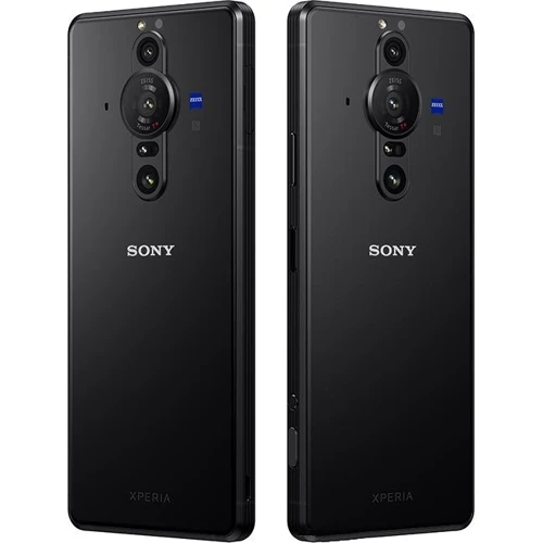 Смартфон Sony Xperia Pro-I 12/512GB Frosted Black: Процесор Qualcomm SM8350 Snapdragon 888 5G (5 nm)