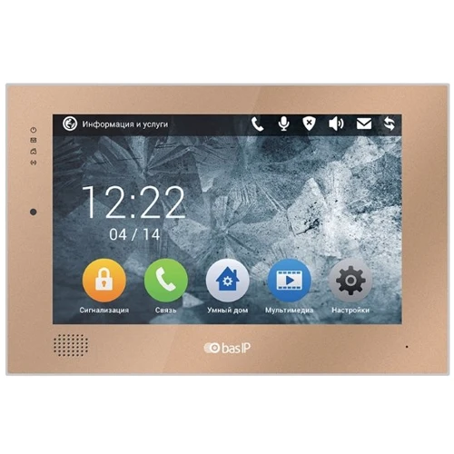 BAS-IP AQ-10 v3: Виробник BAS-IP