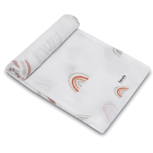 Пелюшки Lionelo Bamboo Set Rainbow фото 3