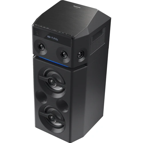 Музыкальный центр Panasonic SC-UA30GS-K фото 4
