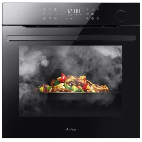 Духова шафа електрична Amica ED97599BA+ X-TYPE STEAM
