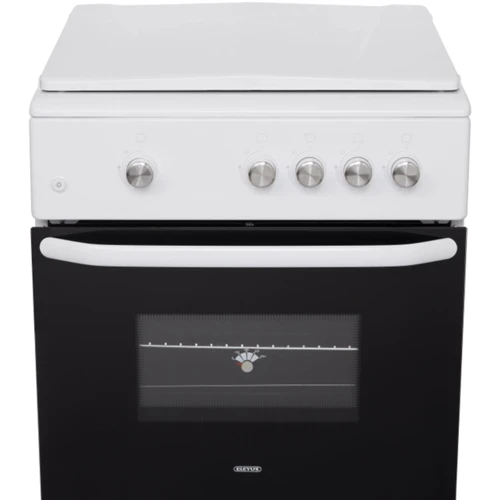 Газовая плита Eleyus FARO 6001 EF WH: Тип духовки газовая