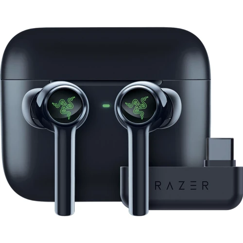 Наушники Razer Hammerhead Pro HyperSpeed (RZ12-04590100-R3G1): Тип крепления без креплений