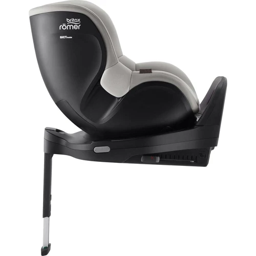 Автокрісло Britax-Romer Dualfix Pro M LUX Linen Grey (2000040896): Колір серый