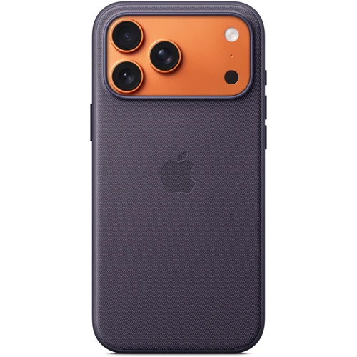 Чехол для iPhone Apple iPhone 17 Pro Max TechWoven Case with MagSafe - Purple (MGFA4)