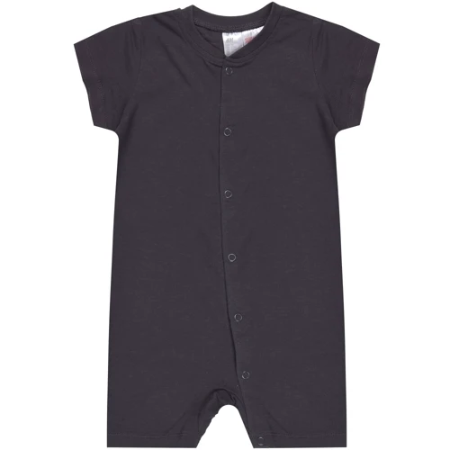 Пижама H&M 6436788 80 см темно-серая