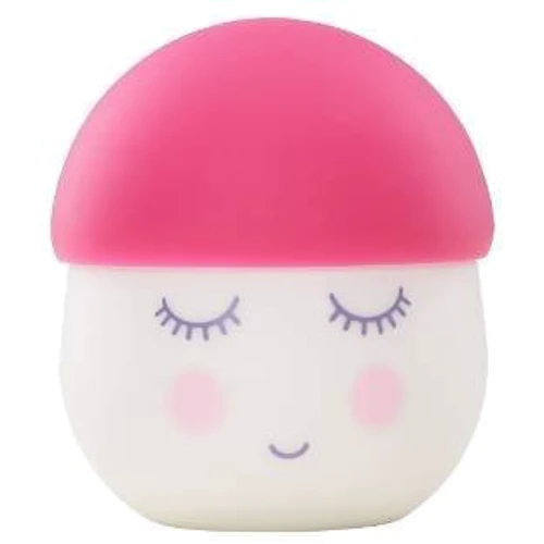 Ночник Babymoov мягкий розовый Pink Squeezy Nightlight (A015029)
