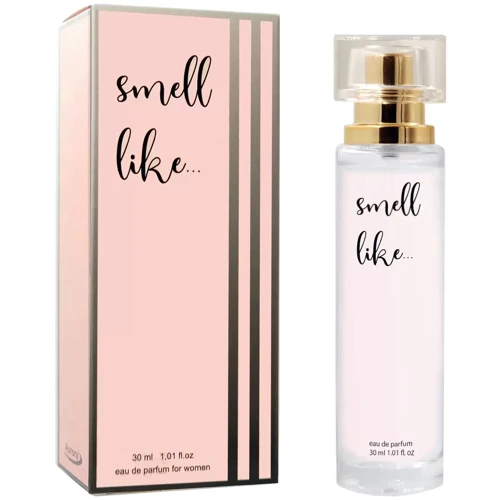 Парфюмерная вода с феромонами для женщин Aurora Smell Like # 02 for Women, 30 ml