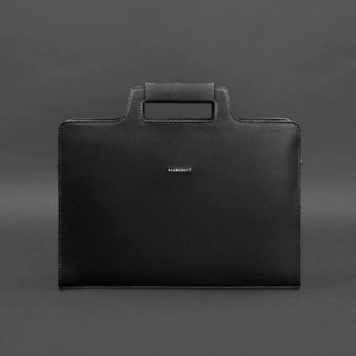 Женская конференц-сумка BlankNote черная (BN-BAG-36-g): Пол Женский
