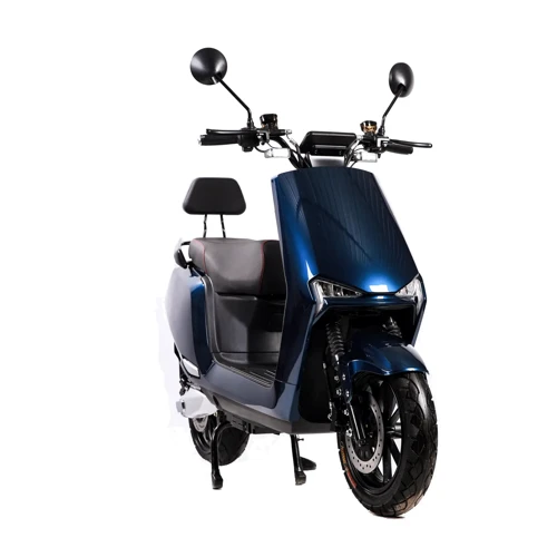 Электроскутер Aima M4 2000W Blue Gloss фото 18