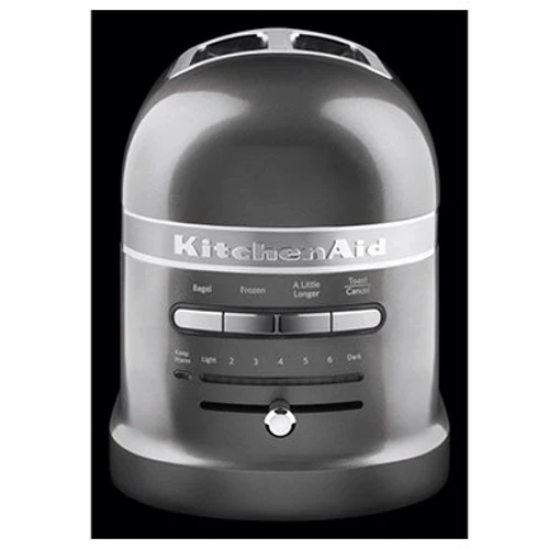 KitchenAid Artisan Medallion Silver (5KMT2204EMS): Матеріал корпусу литий метал