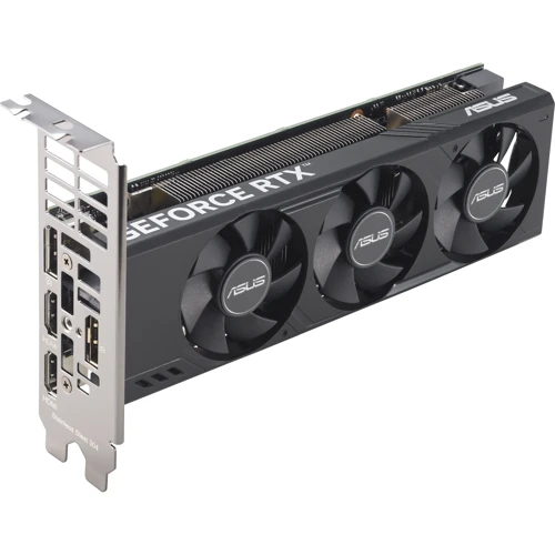 Відеокарта ASUS RTX4060-O8G-LP-BRK UA: Тип пам'яті GDDR6