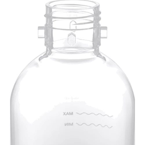 Сифон для газирования воды Ardesto 1 л черный SMW-02B
