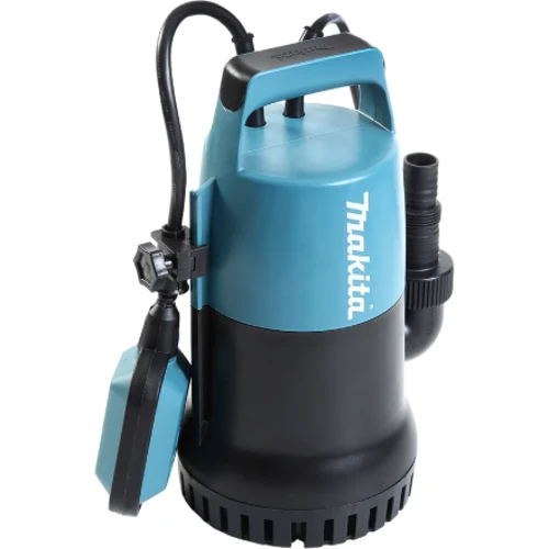 Погружной дренажный насос Makita PF0300: Производительность, л/ч 8400