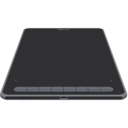 Графический планшет XP-Pen Deco LW black: Формат поверхности A5