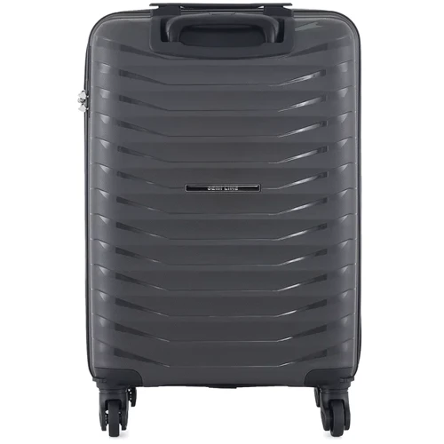 Чемодан Semi Line 21" (S) Dark Grey (T5586-2): Тип Чемоданы