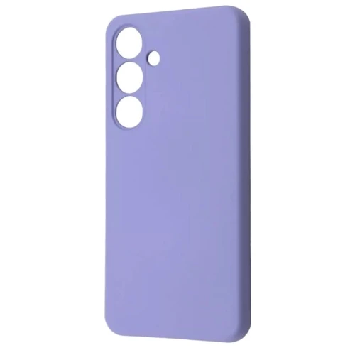 Чехол для телефонов WAVE Colorful Case Lavender Gray for Samsung S721 Galaxy S24 FE