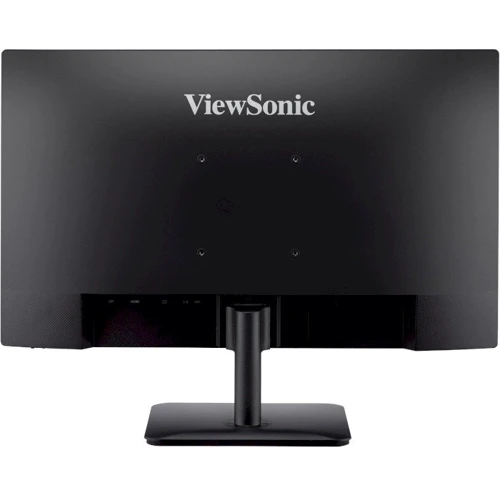 Монитор ViewSonic VA2408-MHDB: Разъемы USB, VGA, HDMI, DisplayPort, Выход на наушники