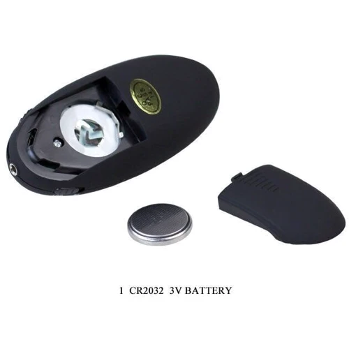 Электростимулятор BAILE E-Passion plug, BI-014118-2