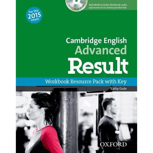 Cambridge English Advanced Result: Workbook
