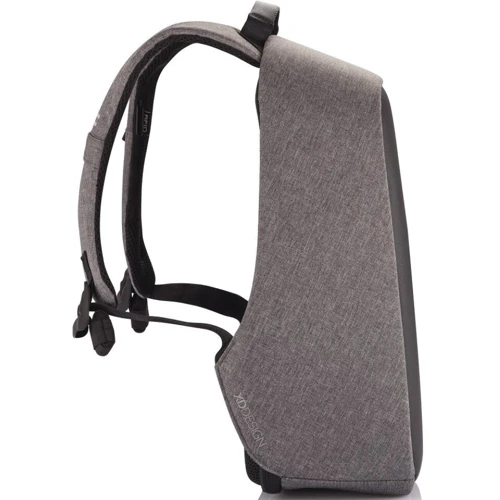 Рюкзак антивор XD Design Bobby Hero Small серый (P705.702): Материал Полиэстер