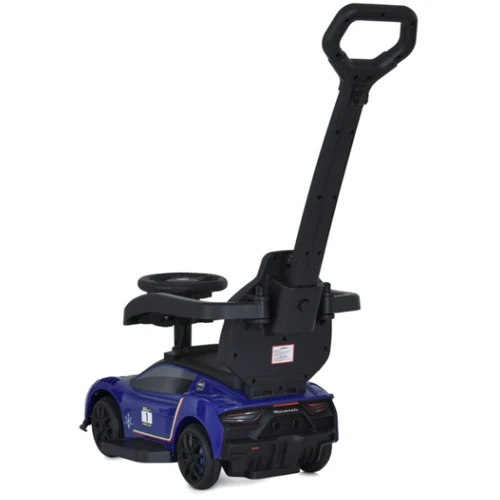 Каталка-толокар Bambi с родительской ручкой M 5106-4