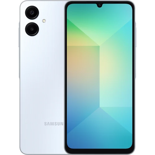 Смартфон Samsung Galaxy A06 6/128GB Light Blue A065F