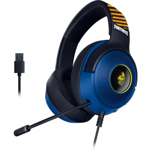 Навушники Razer Kraken V3 X Fortnite (RZ04-03750500-R3M1)