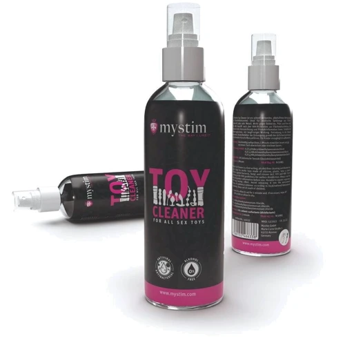 Засіб для іграшок Mystim Toycleaner, 100 мл