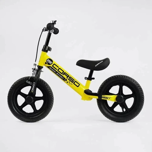 Беговел Corso Sprint 12" (12517): Производитель Corso