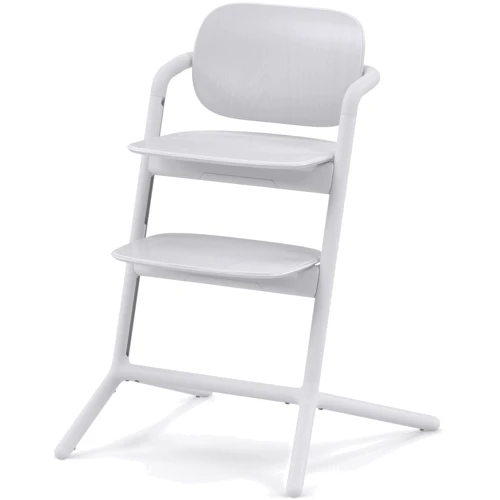 Стульчик для кормления 4 в 1 Cybex Lemo All White (521004829) фото 8