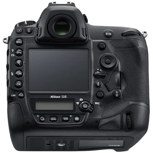 Nikon D5 Body (XQD) фото 9