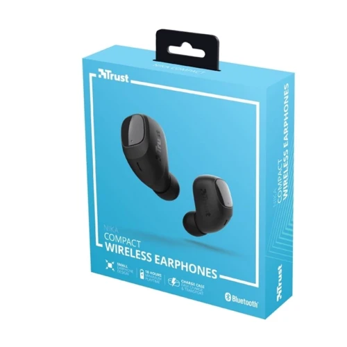 Наушники Trust Nika Compact True Wireless Mic (23555) фото 8