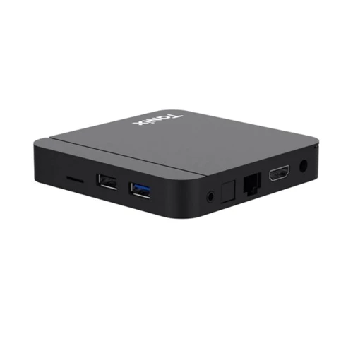 Приставка Smart TV Tanix W2 (2GB/16GB): Оперативна пам'ять, ГБ 2