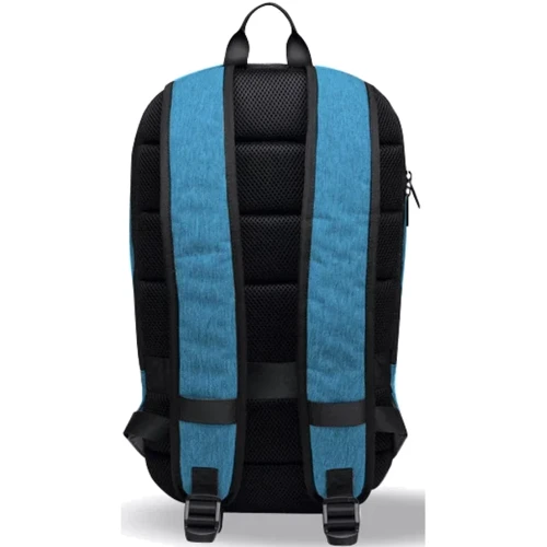 Сумка для ноутбука Frime 15.6" Keeper Light Blue: Тип сумки рюкзак