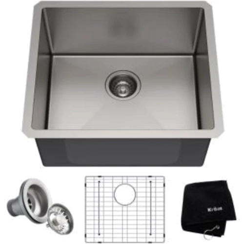 Кухонна мийка Kraus KHU101-21