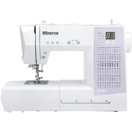 Швейна машина Minerva МС 60