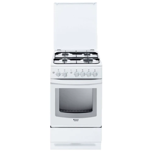 Газовая плита Hotpoint-Ariston C 34S G1 (W)