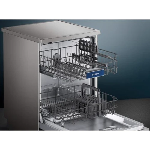 Посудомойка Siemens SN23HI42TE: Вместимость (комплектов) 12